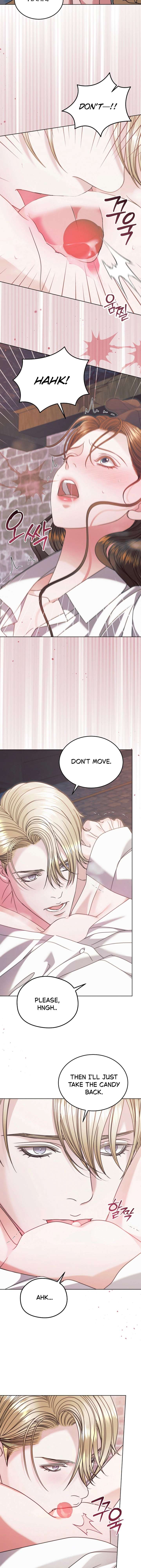 Try Begging Me Chapter 68 — page 11