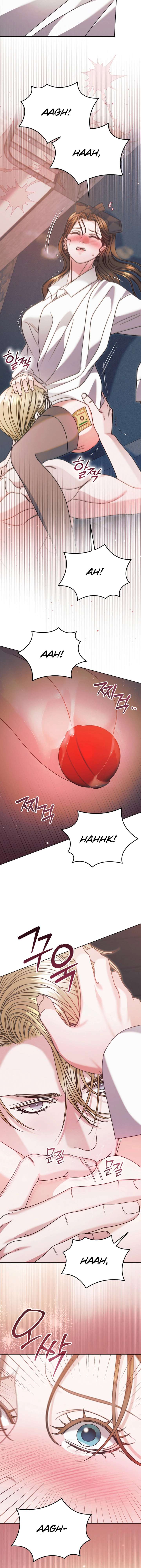 Try Begging Me Chapter 68 — page 12