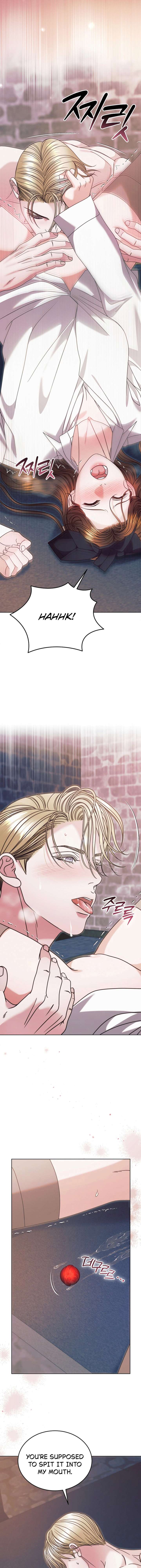Try Begging Me Chapter 68 — page 13
