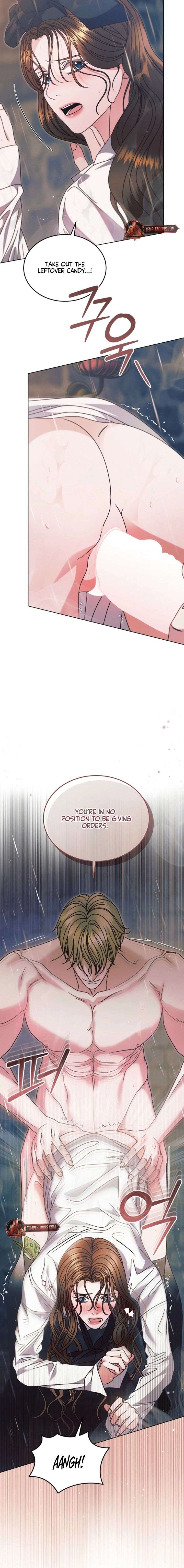 Try Begging Me Chapter 70 — page 2