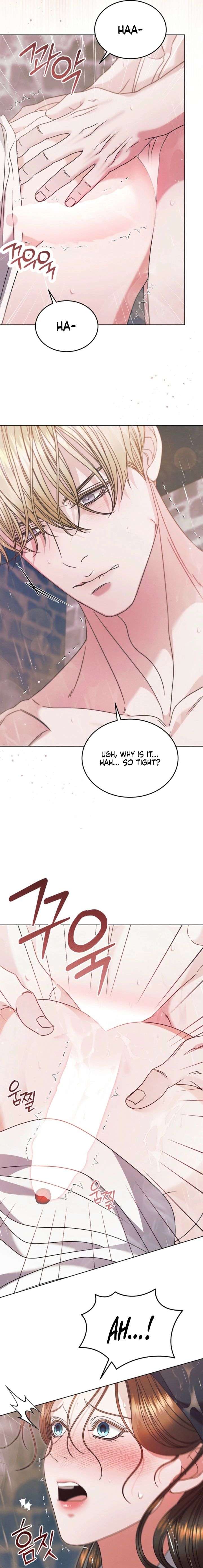 Try Begging Me Chapter 70 — page 3