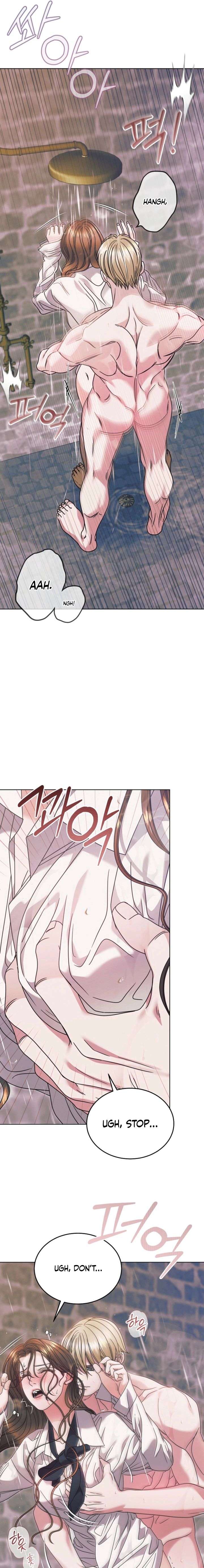 Try Begging Me Chapter 70 — page 5