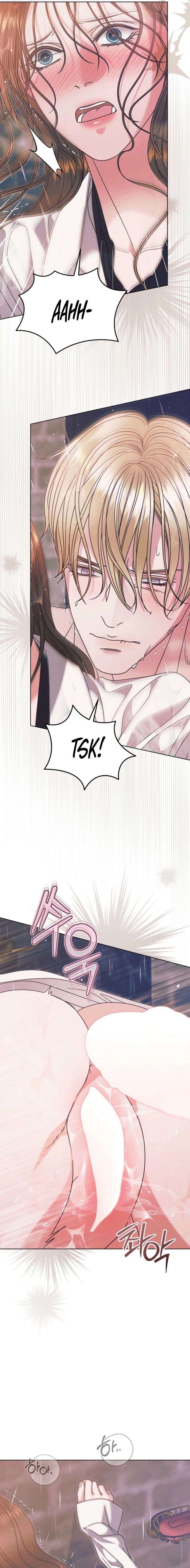 Try Begging Me Chapter 70 — page 8