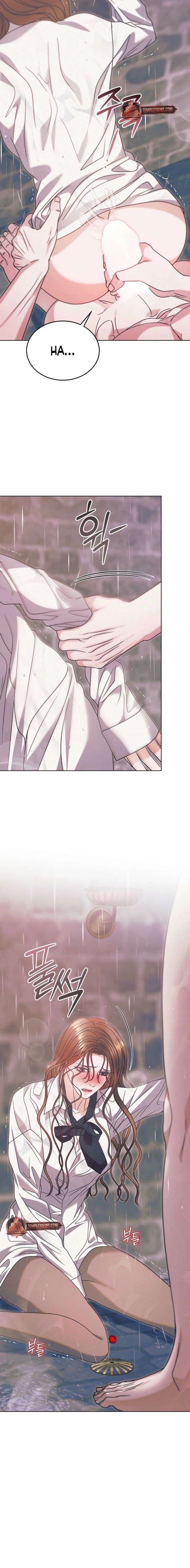 Try Begging Me Chapter 70 — page 9
