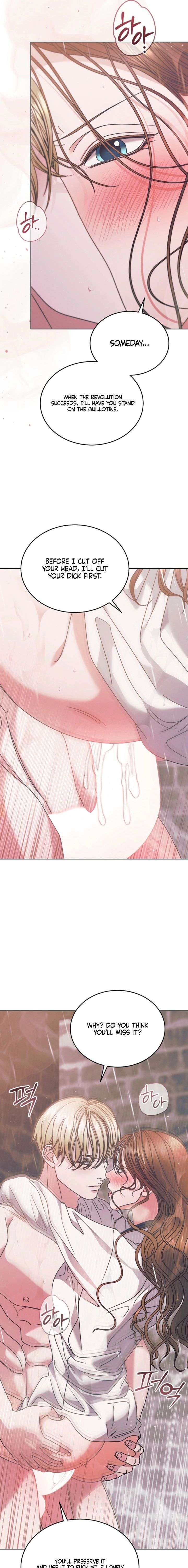 Try Begging Me Chapter 70 — page 14