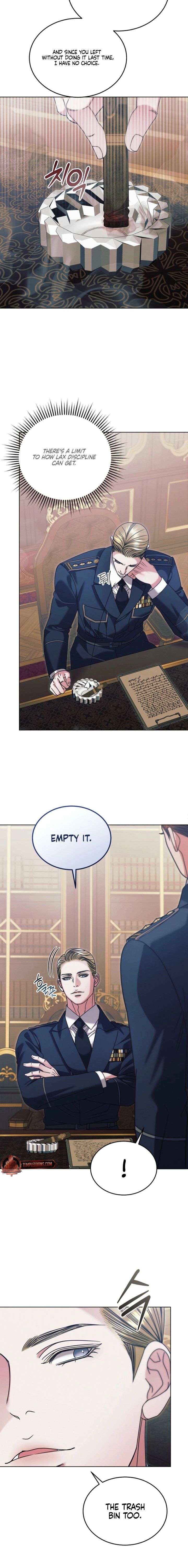 Try Begging Me Chapter 70 — page 19