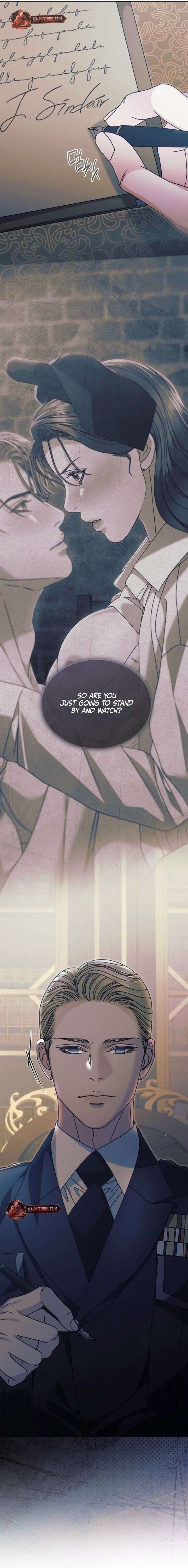 Try Begging Me Chapter 70 — page 21