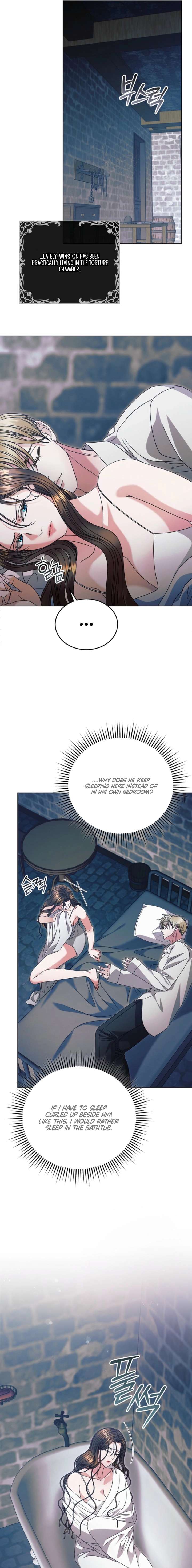 Try Begging Me Chapter 71 — page 3