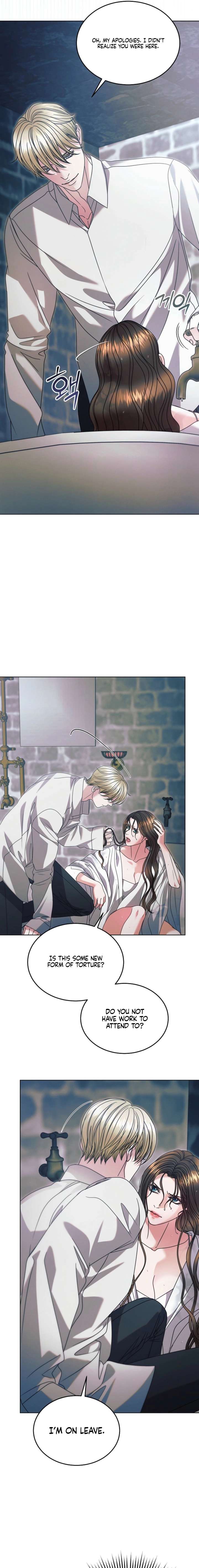Try Begging Me Chapter 71 — page 5