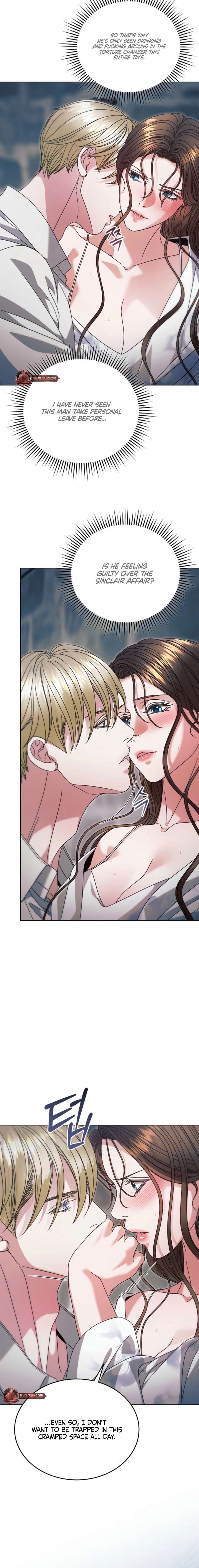 Try Begging Me Chapter 71 — page 6