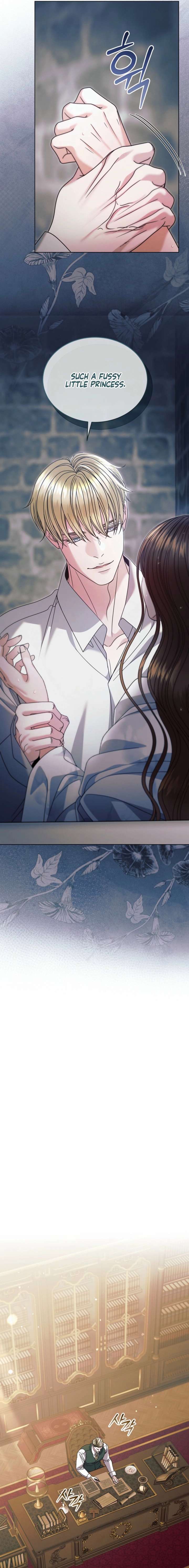 Try Begging Me Chapter 71 — page 7