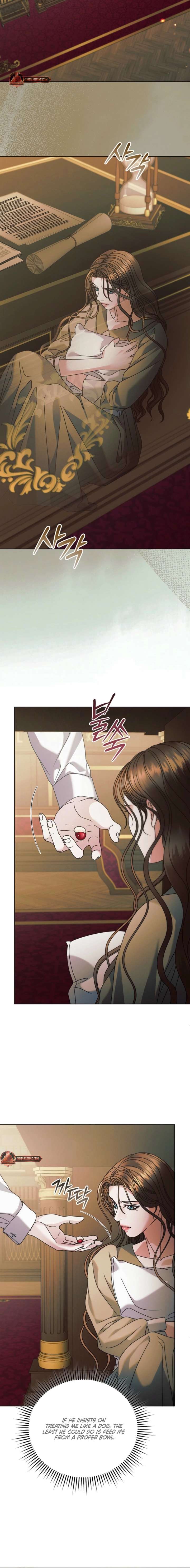 Try Begging Me Chapter 71 — page 8