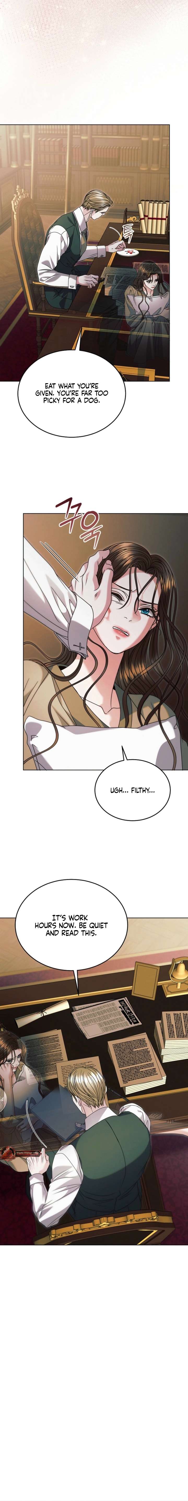 Try Begging Me Chapter 71 — page 10