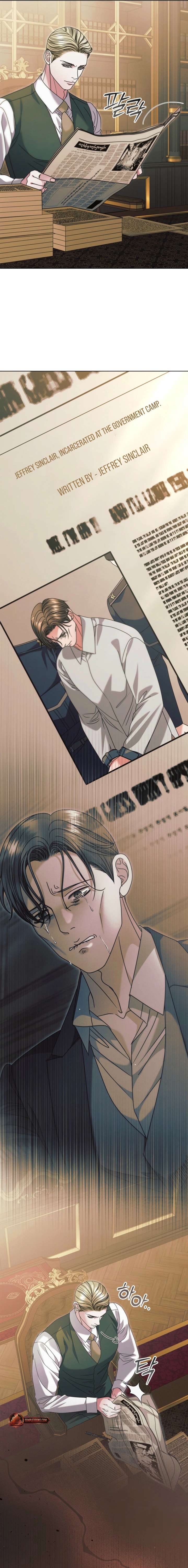 Try Begging Me Chapter 71 — page 11