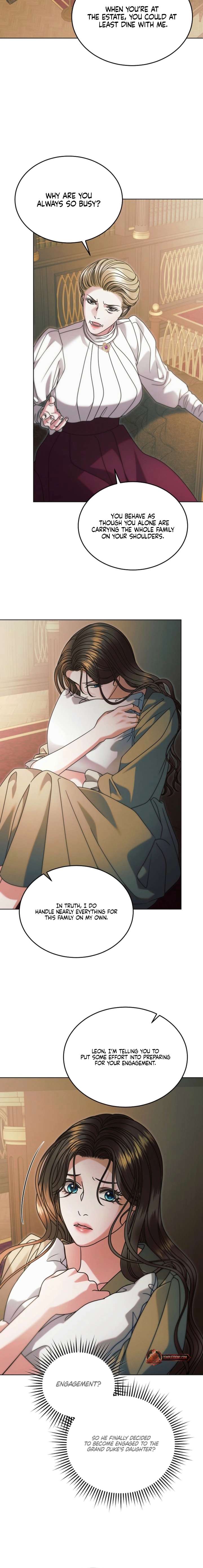Try Begging Me Chapter 71 — page 16