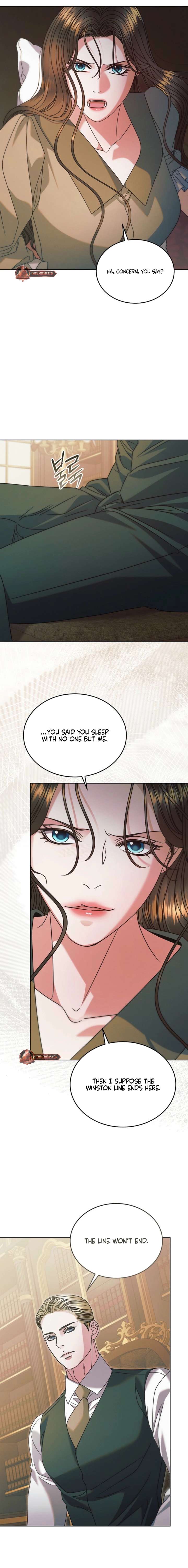 Try Begging Me Chapter 71 — page 20