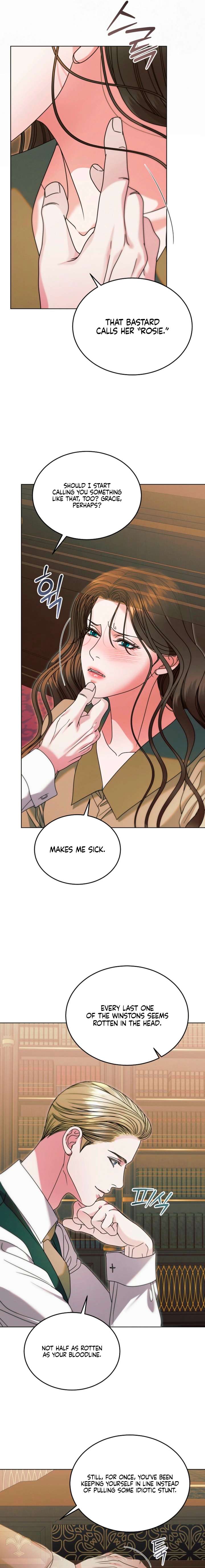 Try Begging Me Chapter 72 — page 3