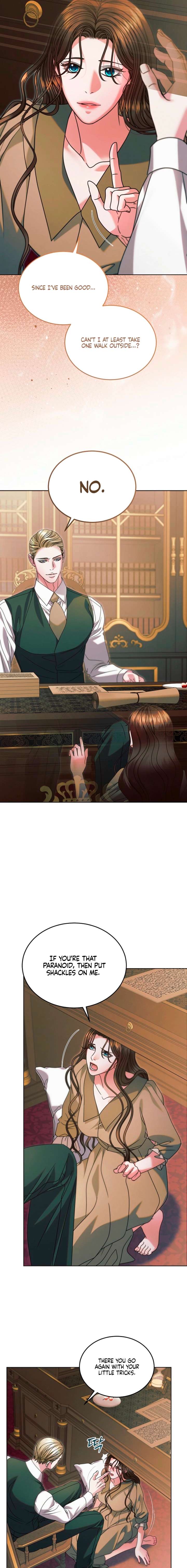 Try Begging Me Chapter 72 — page 5