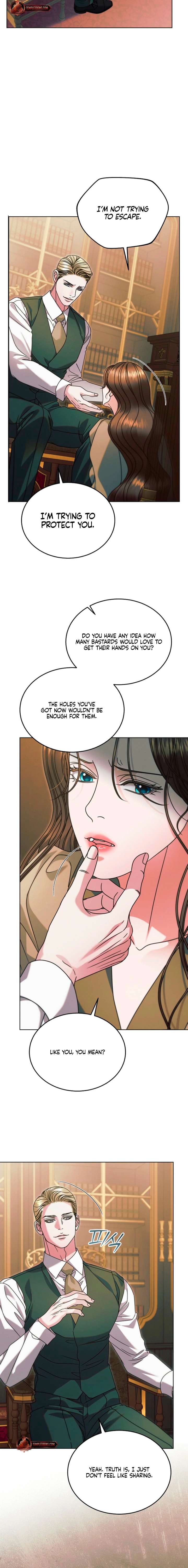 Try Begging Me Chapter 72 — page 6