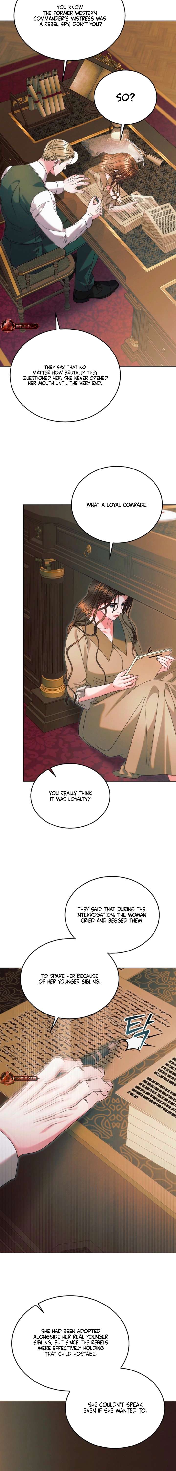Try Begging Me Chapter 72 — page 8