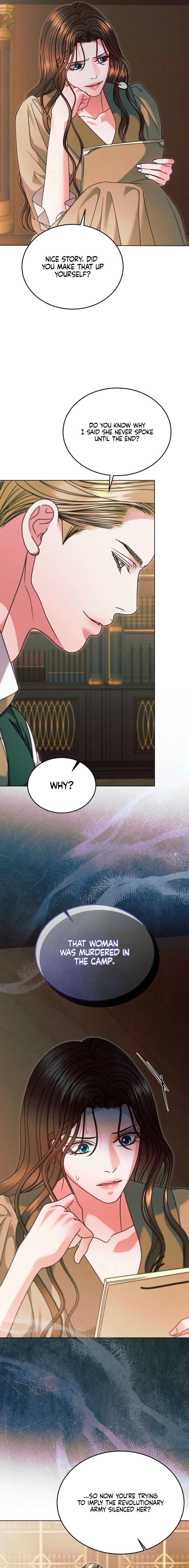 Try Begging Me Chapter 72 — page 9