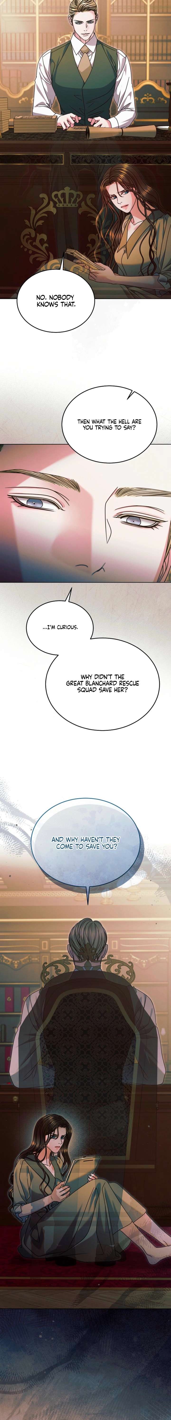 Try Begging Me Chapter 72 — page 10
