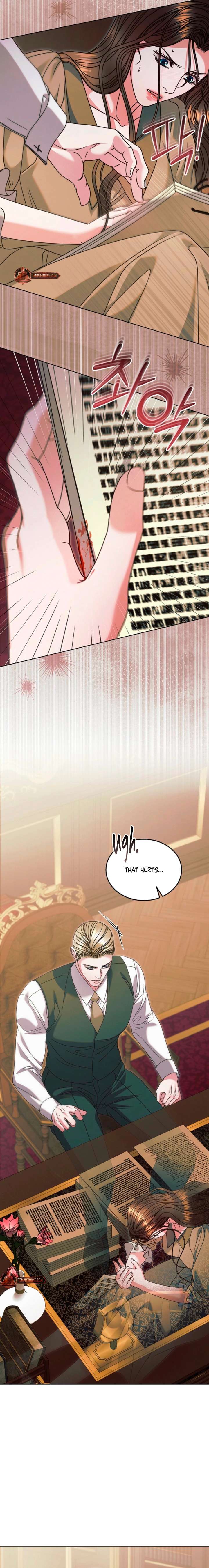 Try Begging Me Chapter 72 — page 12