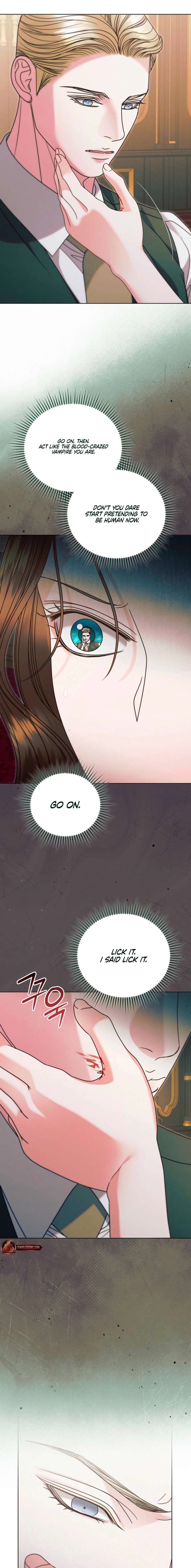 Try Begging Me Chapter 72 — page 15