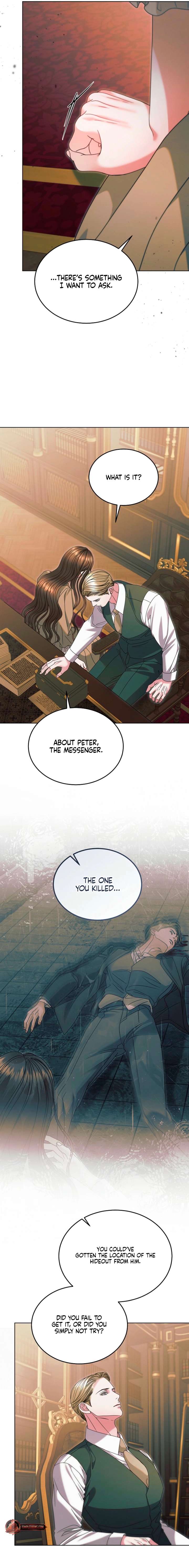 Try Begging Me Chapter 72 — page 17
