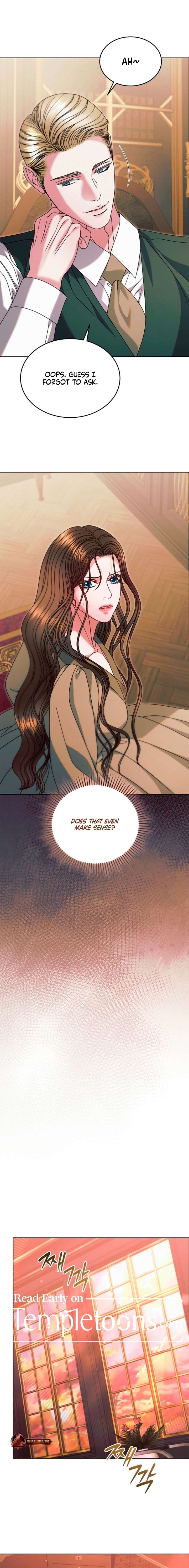 Try Begging Me Chapter 72 — page 18