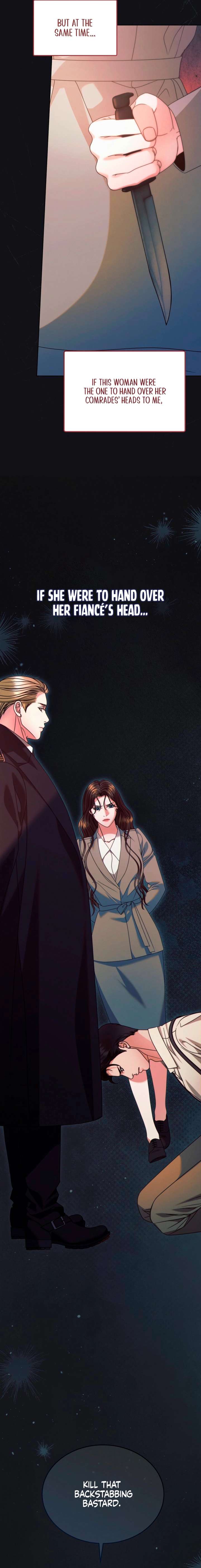 Try Begging Me Chapter 72 — page 21