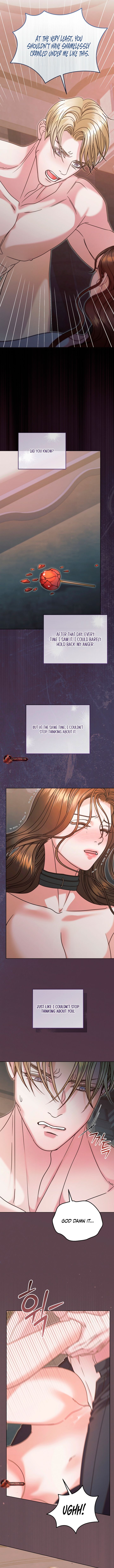 Try Begging Me Chapter 74 — page 12
