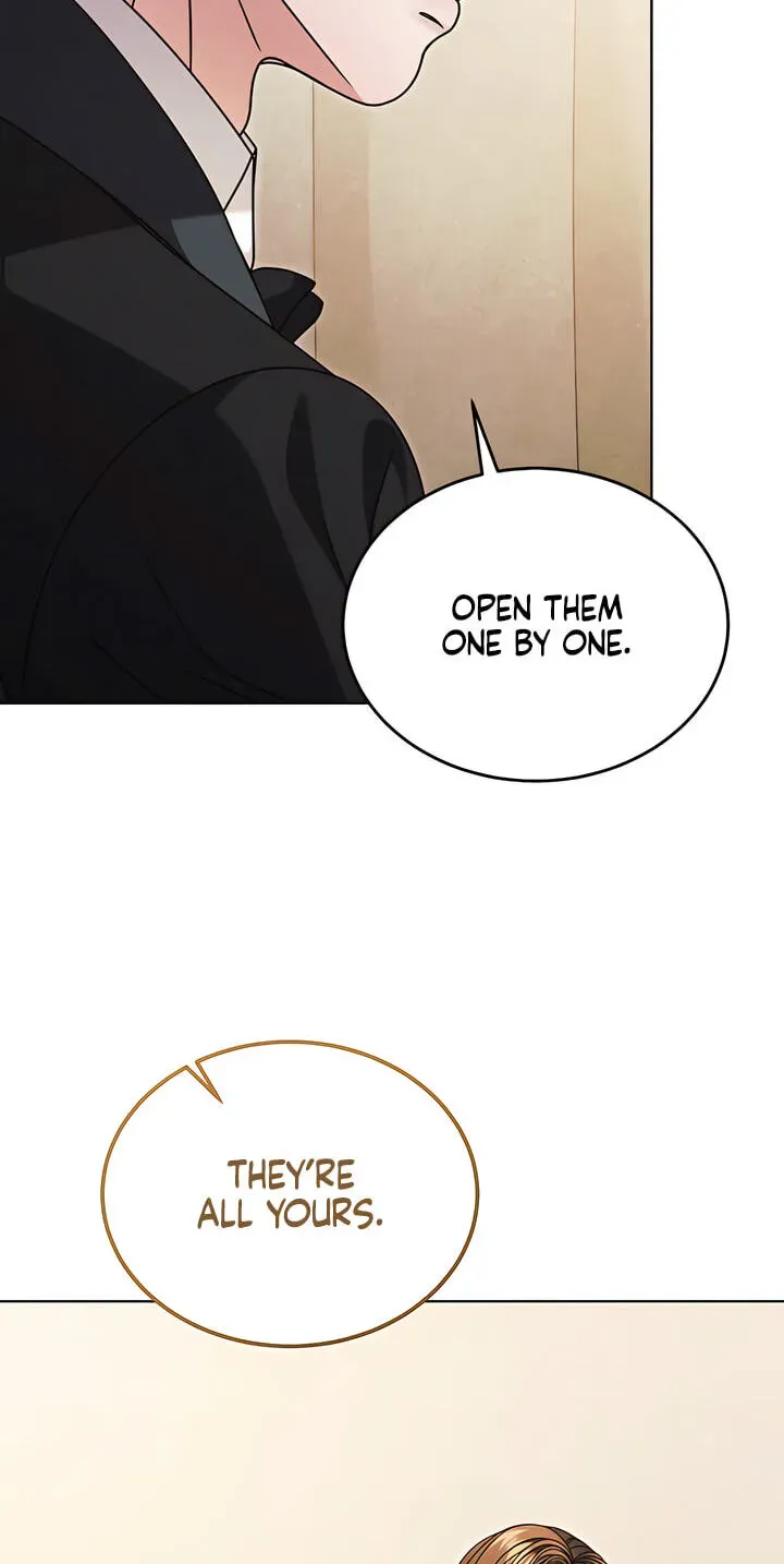 Try Begging Me Chapter 77 — page 33