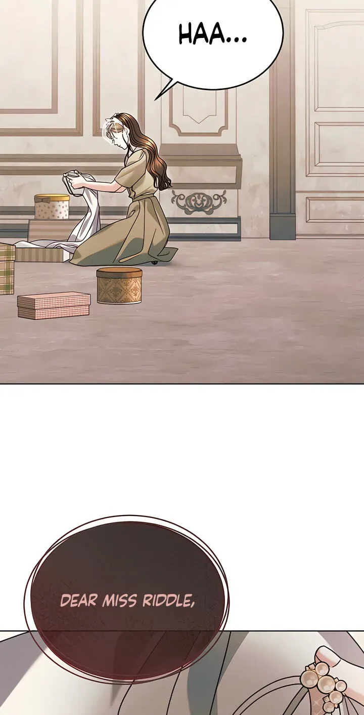Try Begging Me Chapter 77 — page 50