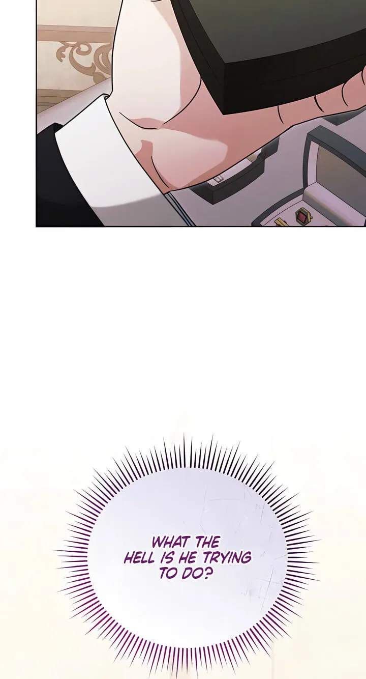 Try Begging Me Chapter 77 — page 57