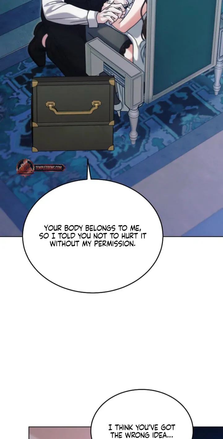 Try Begging Me Chapter 78 — page 13