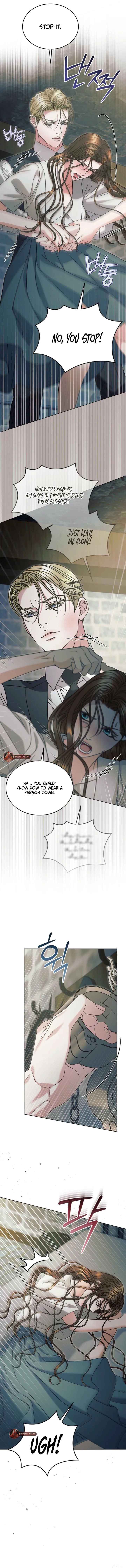 Try Begging Me Chapter 82 — page 2