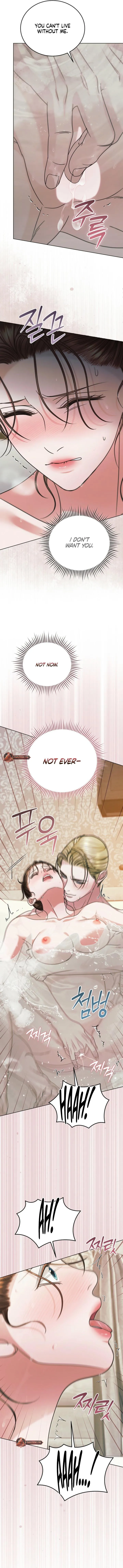 Try Begging Me Chapter 88 — page 3
