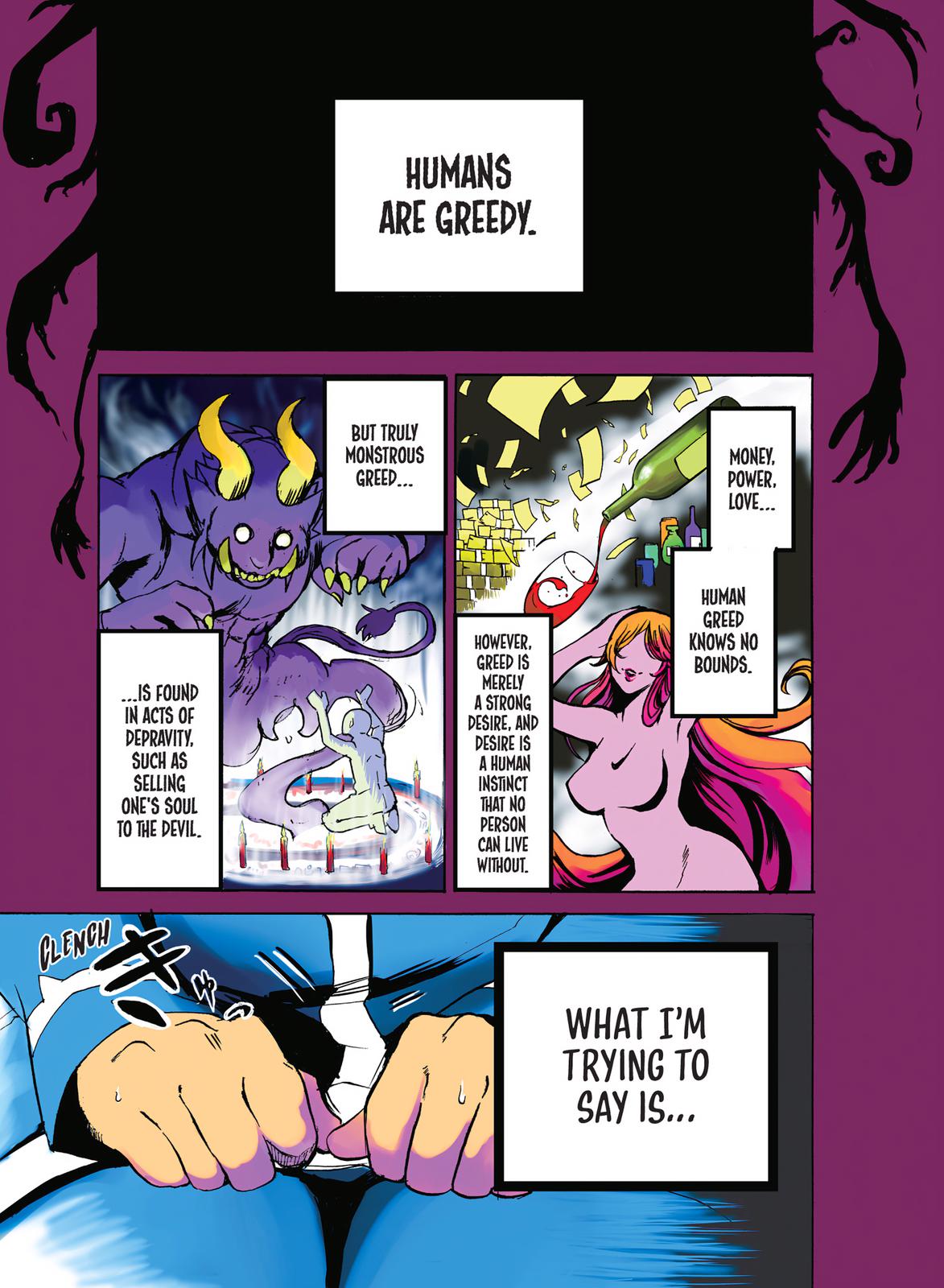 Welcome to Demon School! Iruma-kun Chapter 1 — page 6