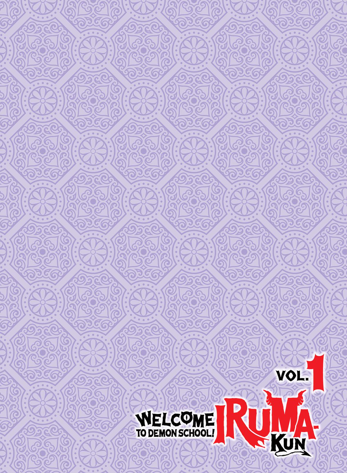 Welcome to Demon School! Iruma-kun Chapter 1 — page 8