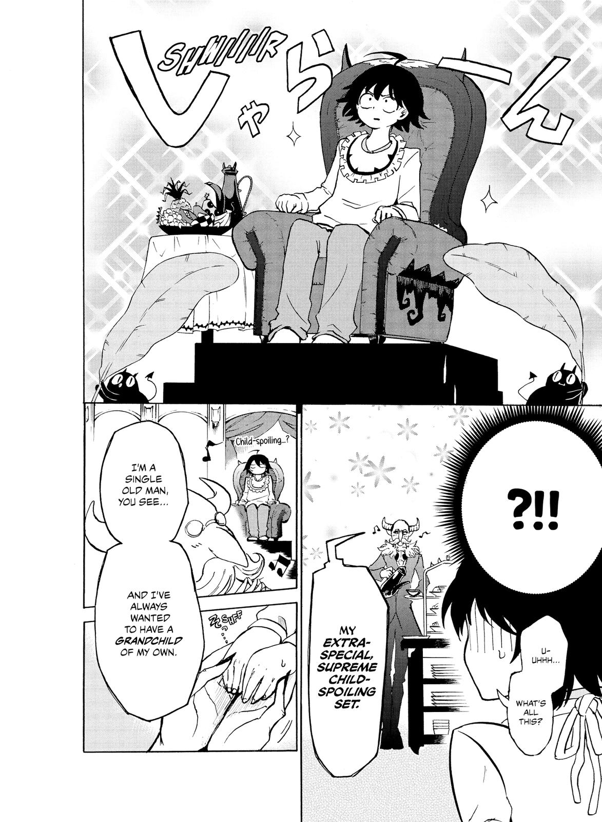 Welcome to Demon School! Iruma-kun Chapter 1 — page 14