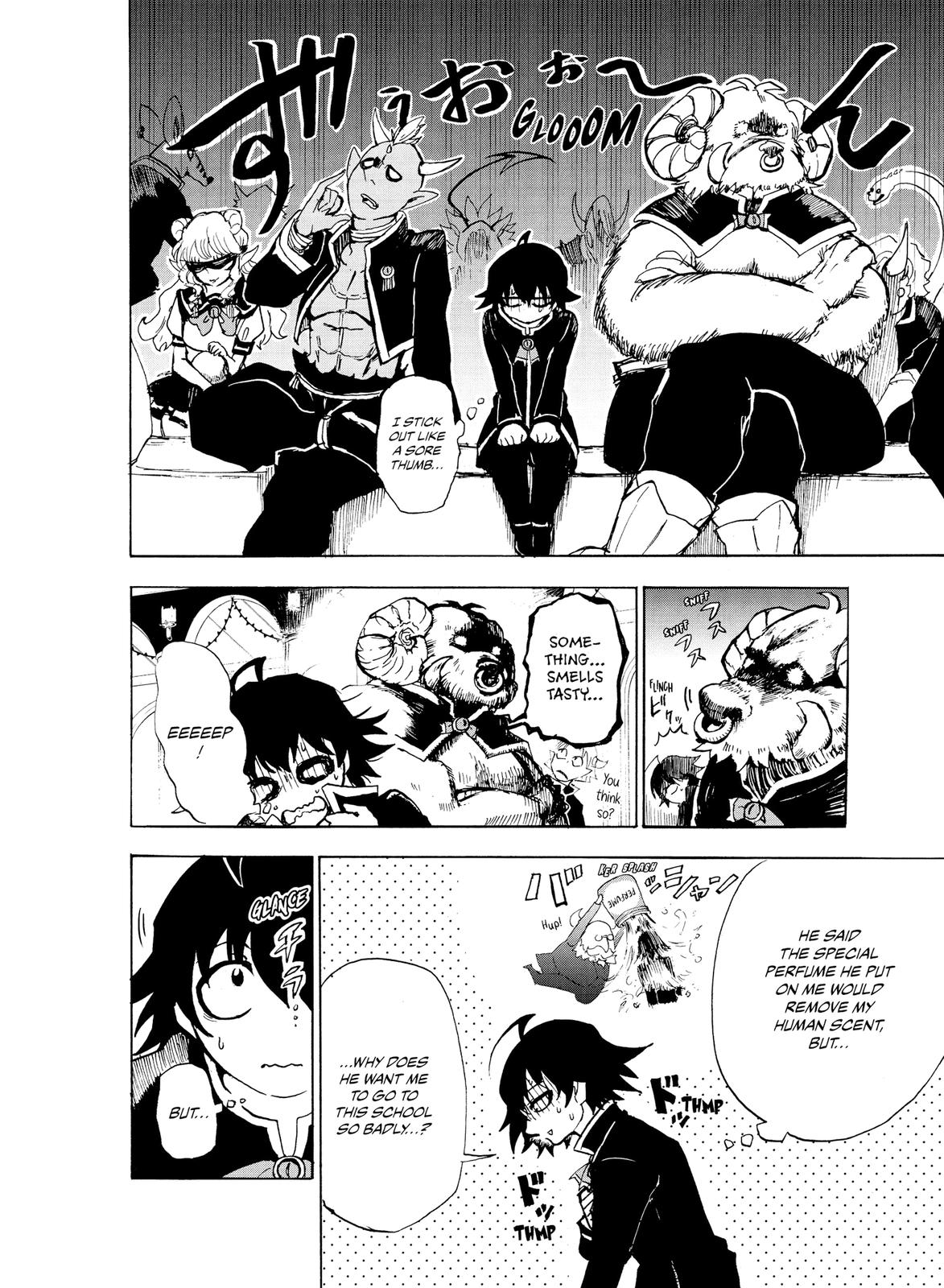 Welcome to Demon School! Iruma-kun Chapter 1 — page 23