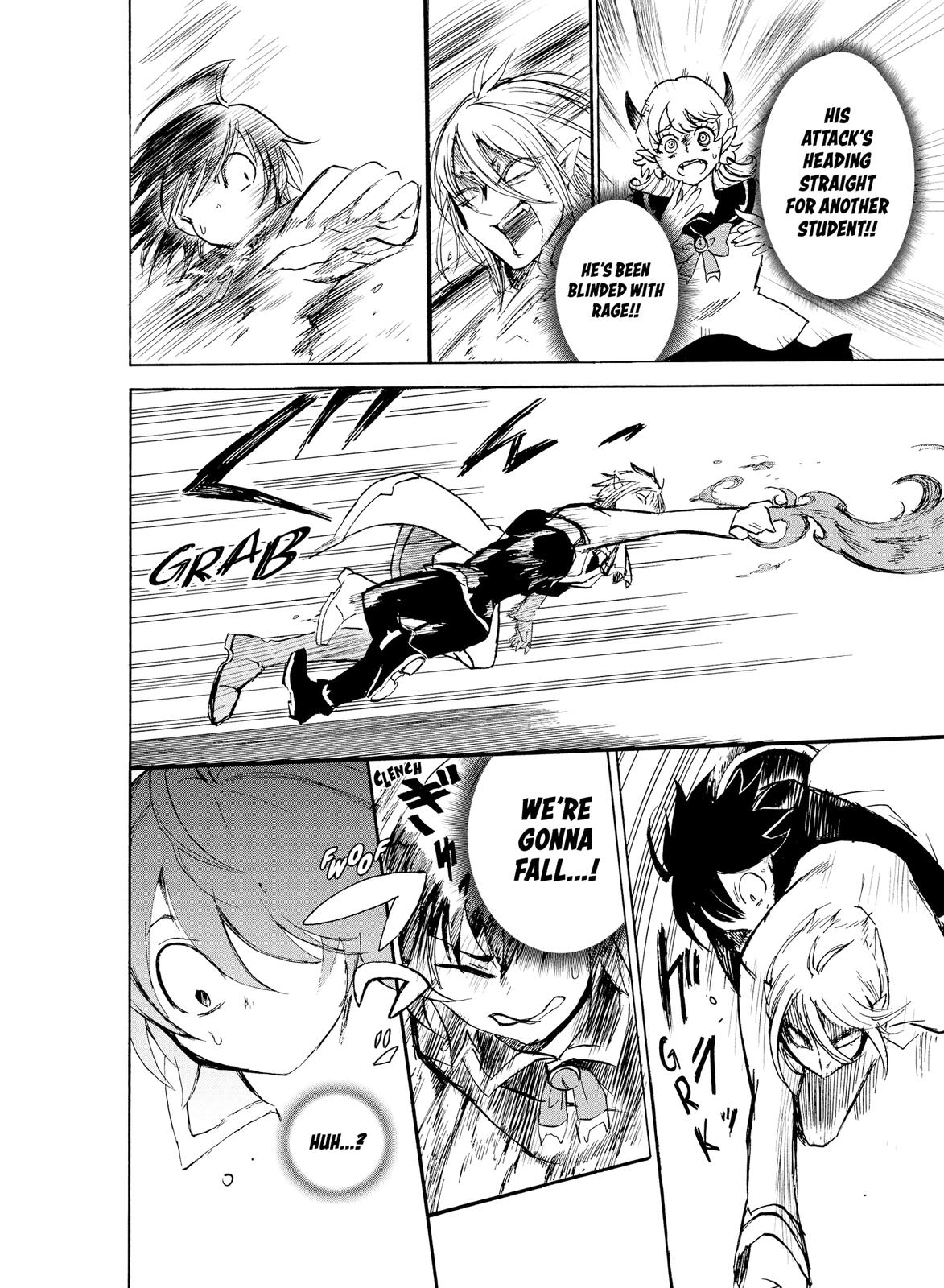 Welcome to Demon School! Iruma-kun Chapter 1 — page 44
