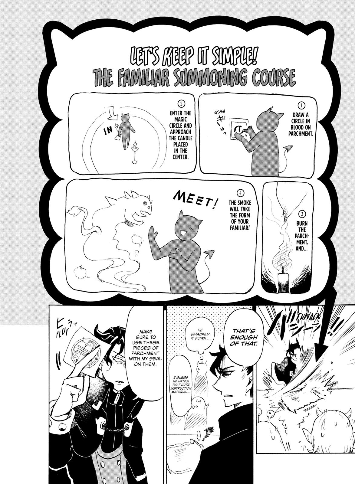Welcome to Demon School! Iruma-kun Chapter 2 — page 11