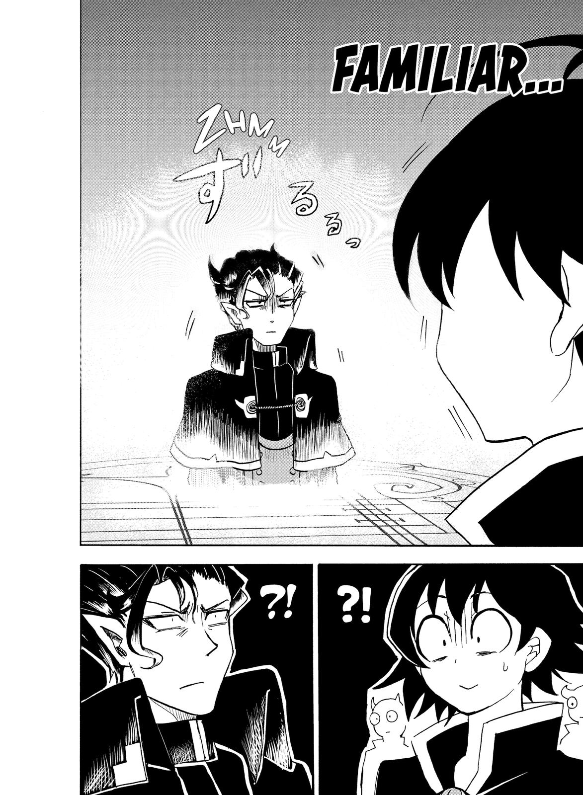 Welcome to Demon School! Iruma-kun Chapter 2 — page 21