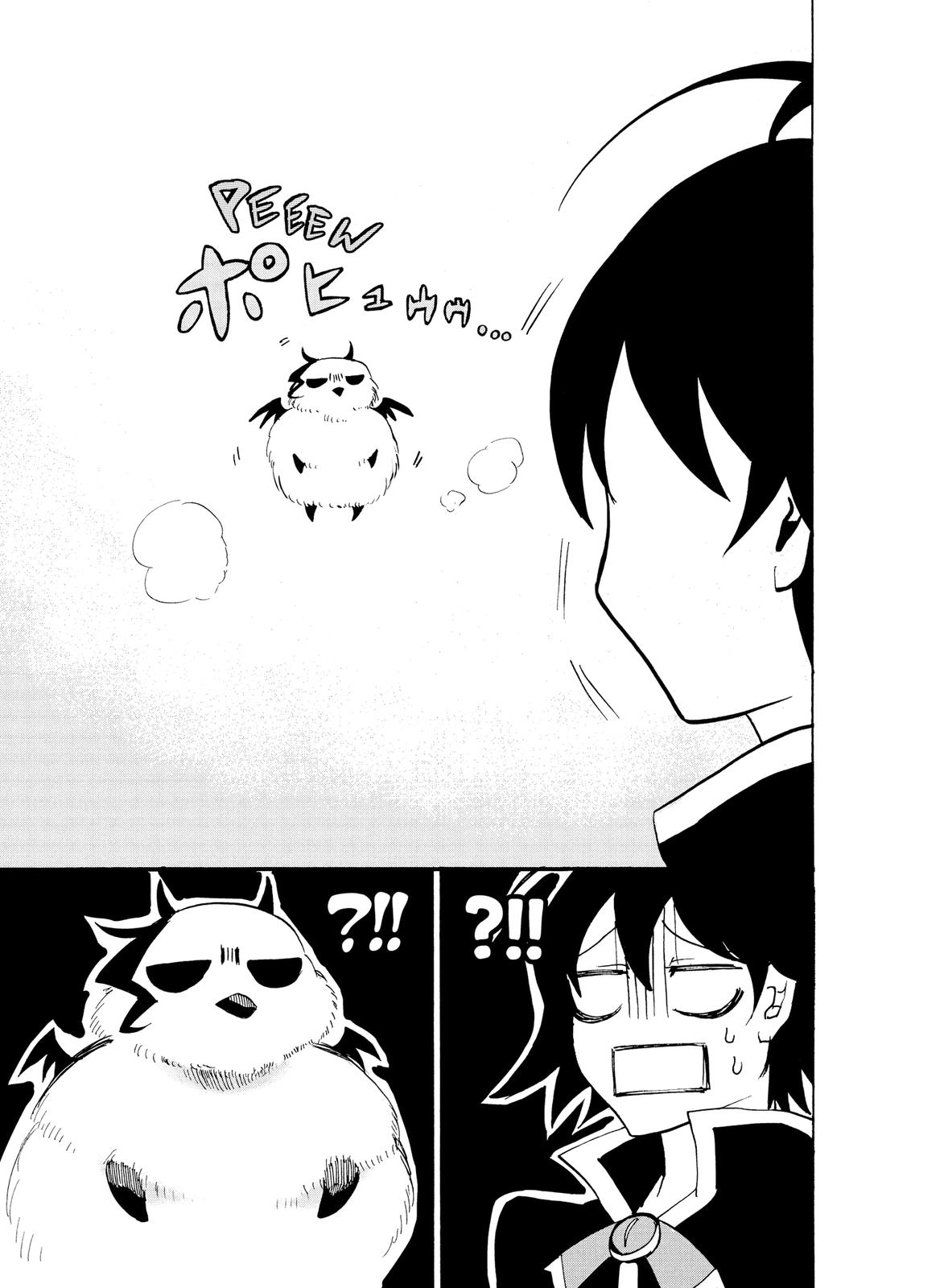 Welcome to Demon School! Iruma-kun Chapter 2 — page 24