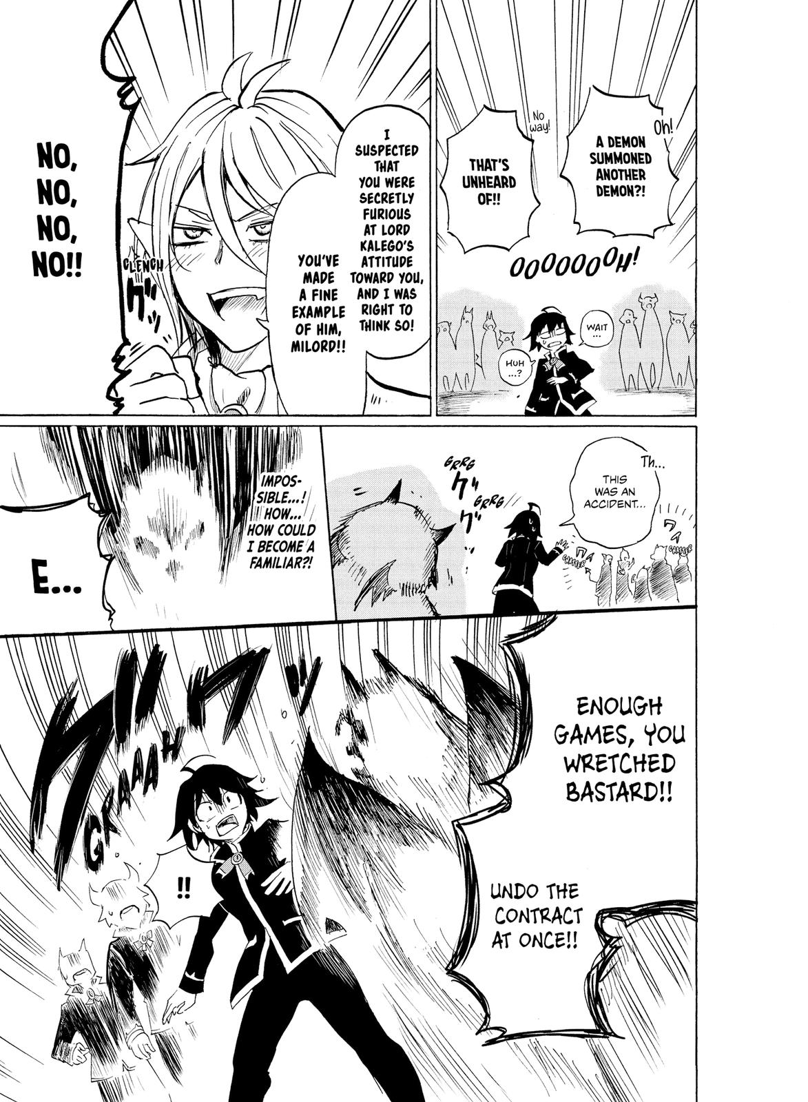 Welcome to Demon School! Iruma-kun Chapter 2 — page 26