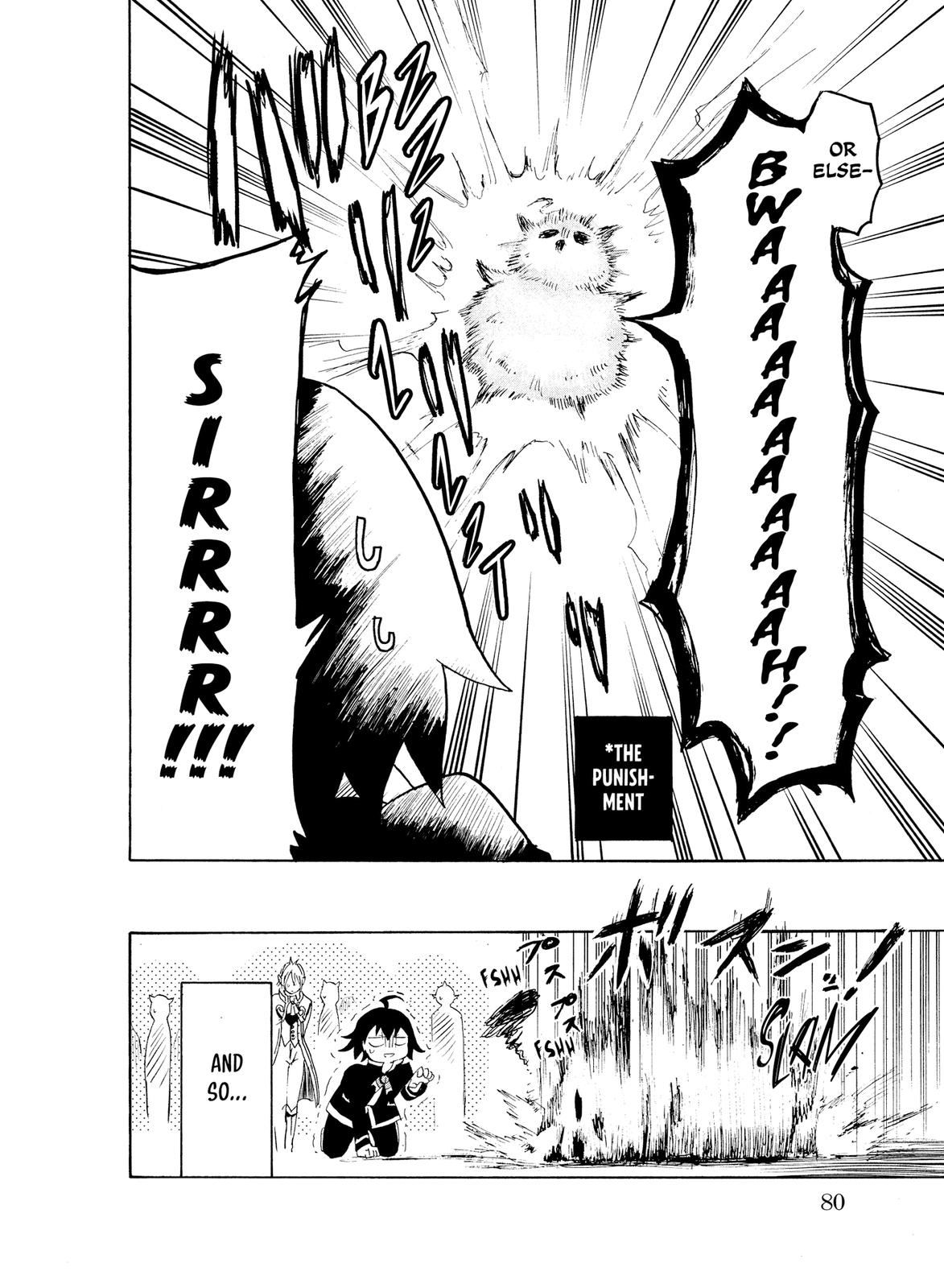 Welcome to Demon School! Iruma-kun Chapter 2 — page 27