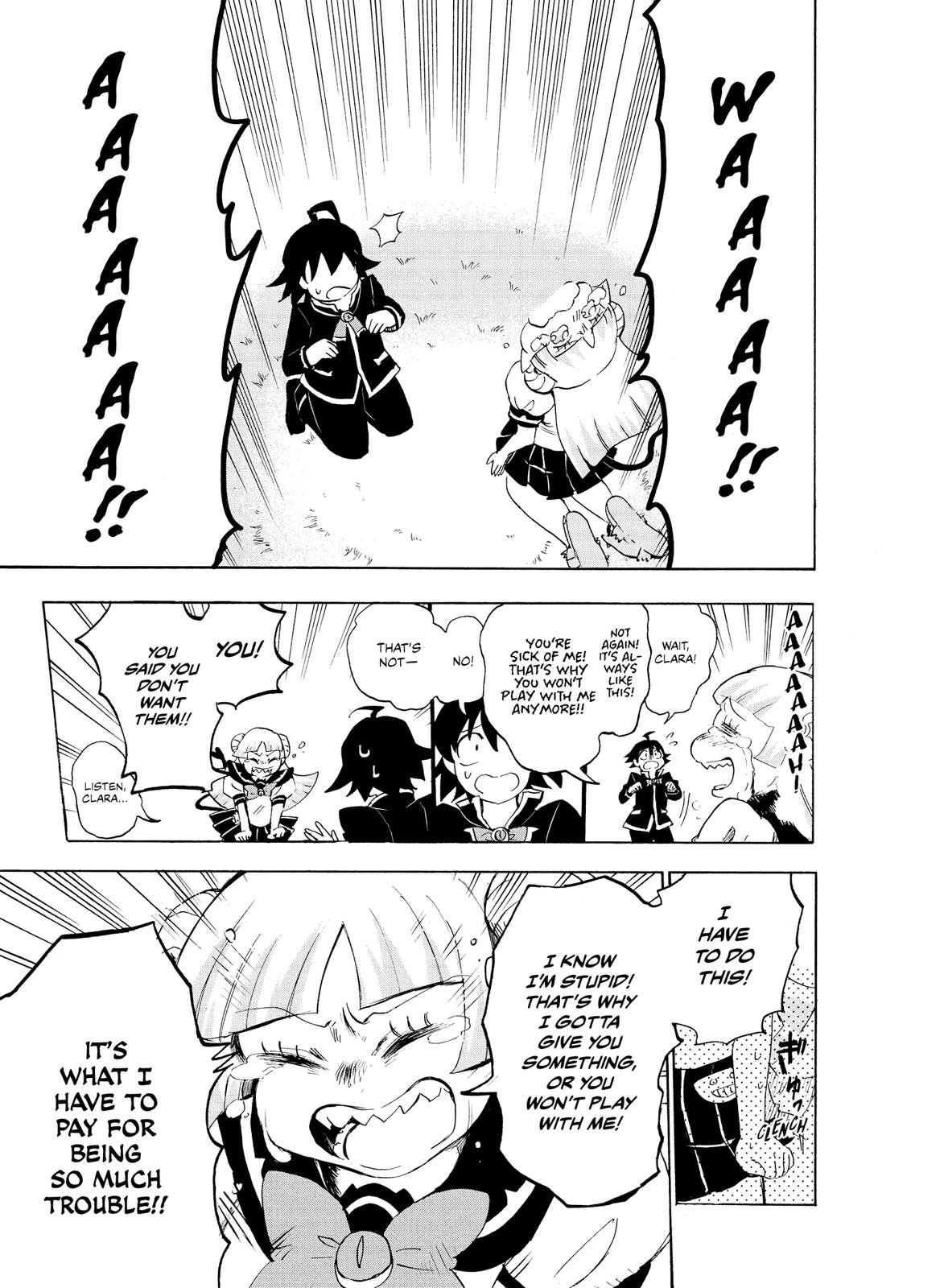 Welcome to Demon School! Iruma-kun Chapter 3 — page 15