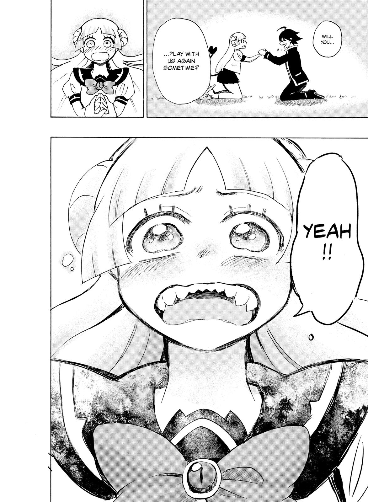 Welcome to Demon School! Iruma-kun Chapter 3 — page 17